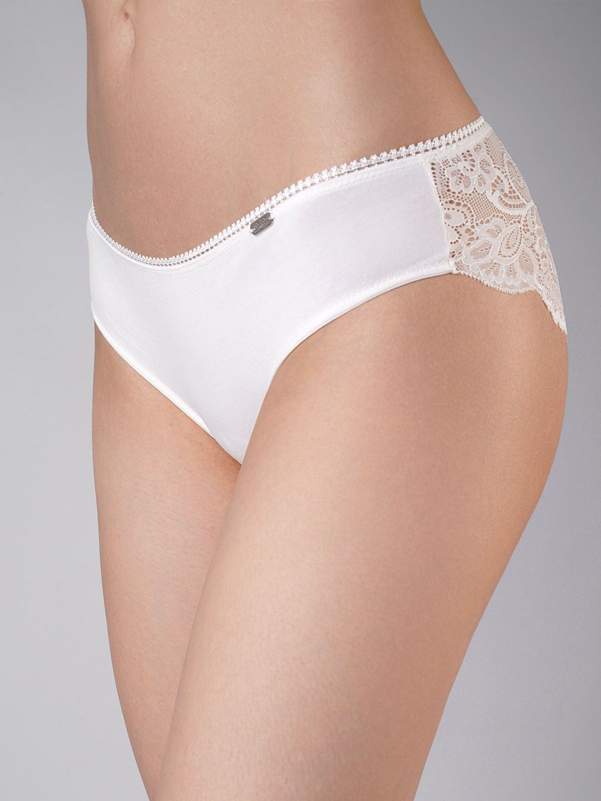 Женские трусы слипы Indefini (Арт. 0065LUS)