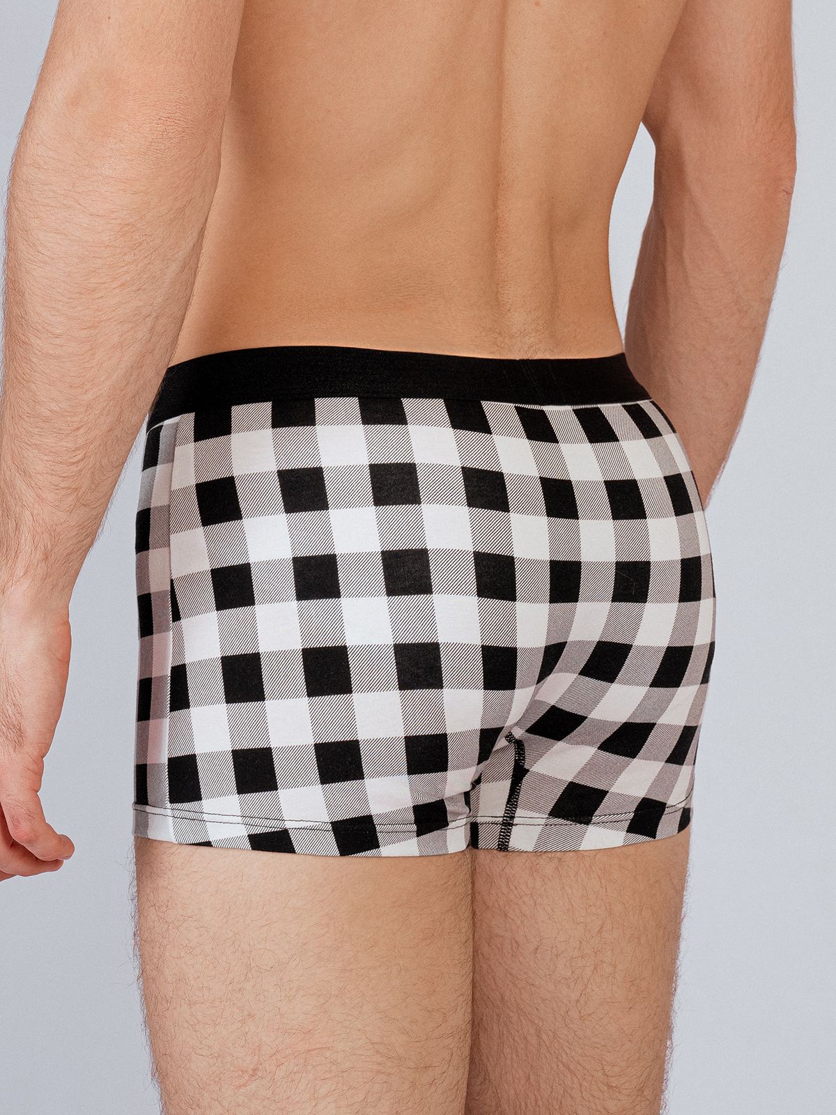 Мужские трусы боксеры Indefini (Арт. 4031MUG)