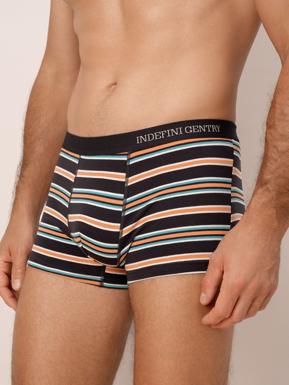 Мужские трусы боксеры Indefini (Арт. 3027MUF)