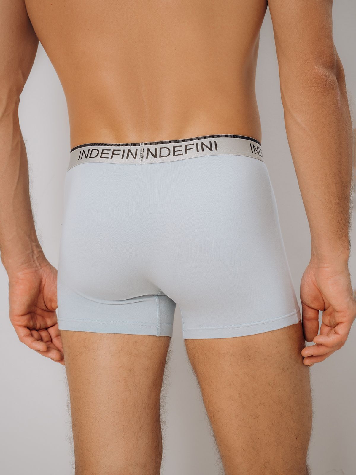 Мужские трусы боксеры Indefini (Арт. 4011MUG)