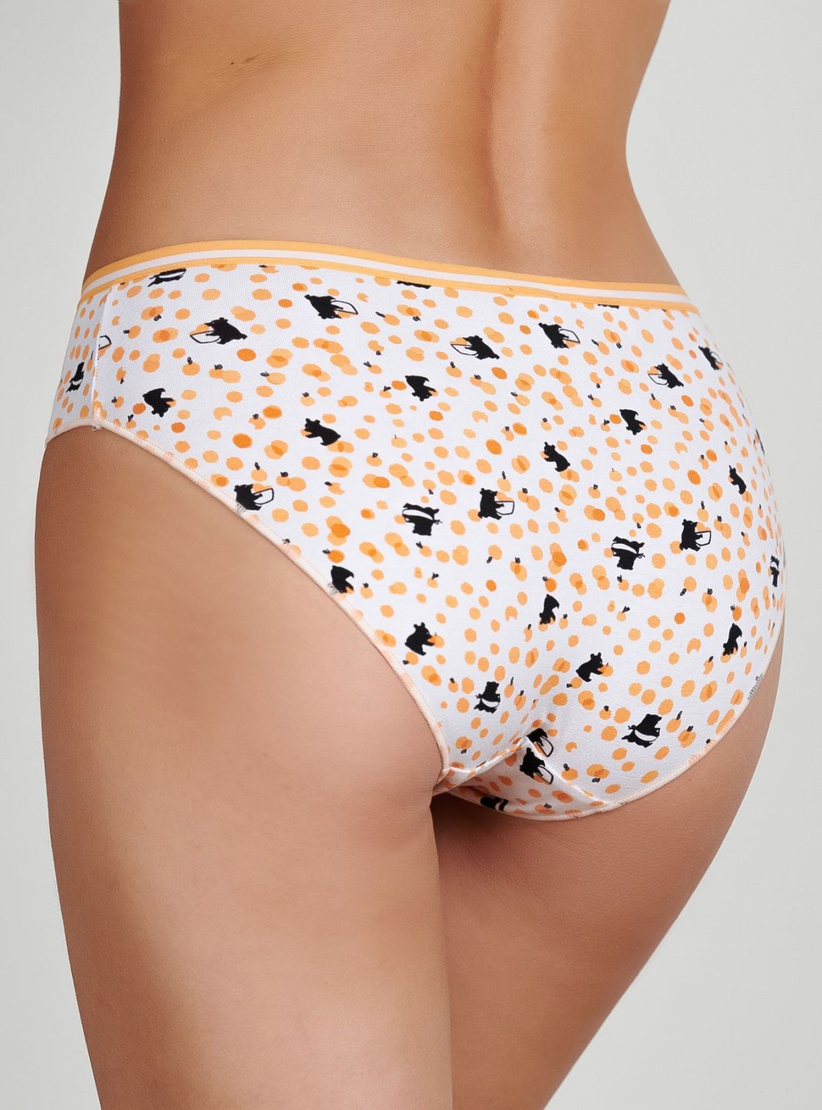 Женские трусы Indefini (Арт.111000-2207LUB)