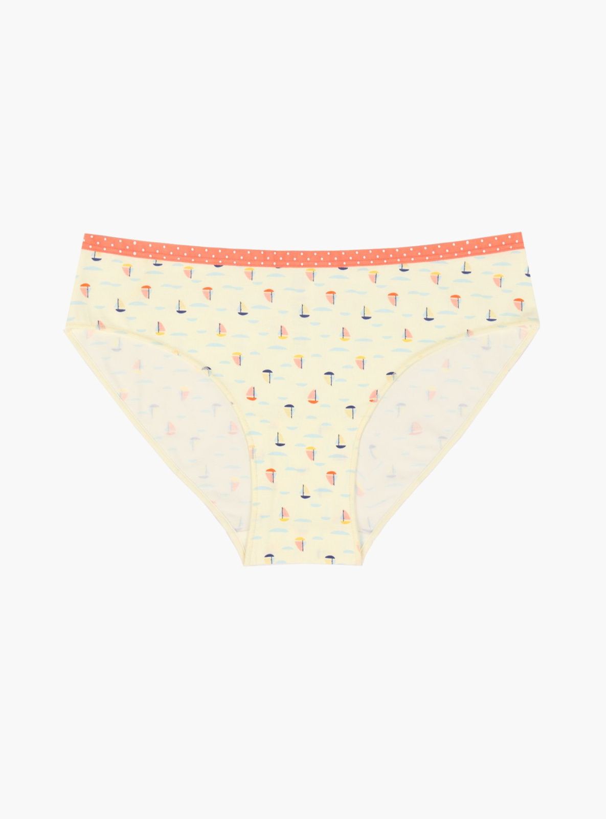 Женские трусы Indefini (Арт.111000-2225LUB)