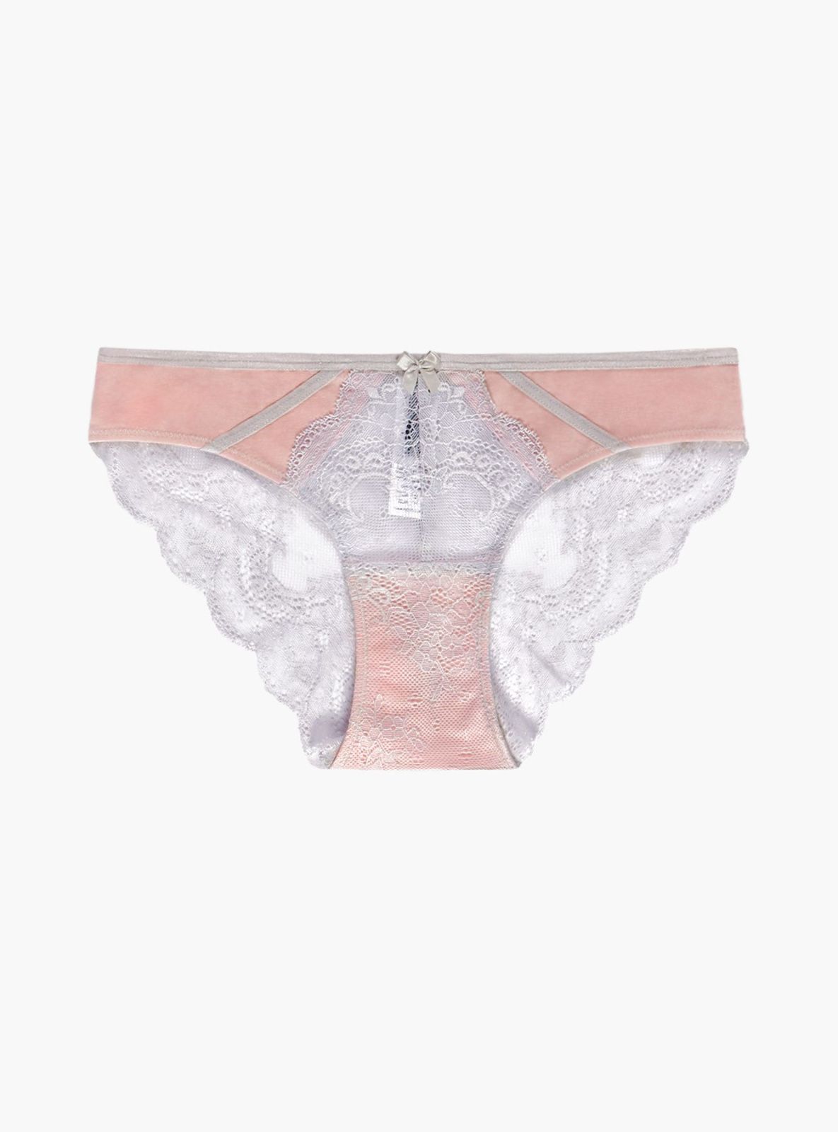 Женские трусы слипы Indefini (Арт. 0273LUS)