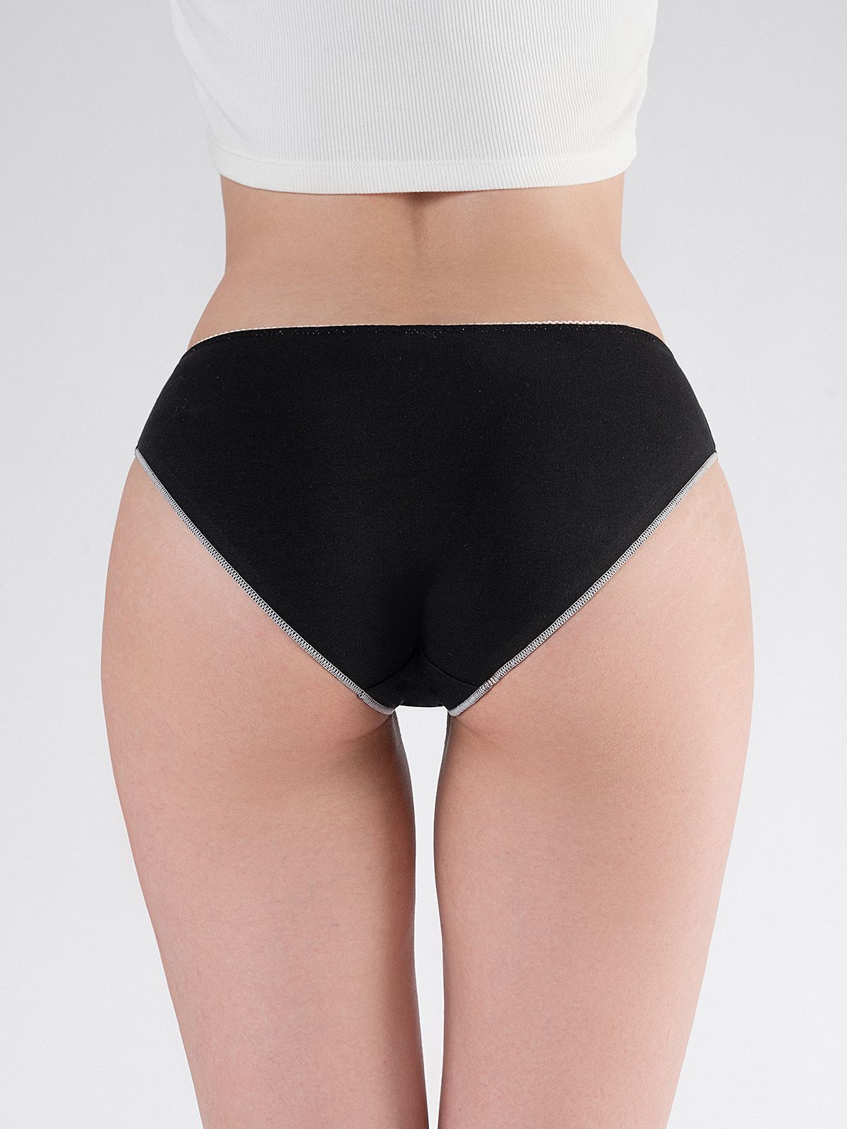 Набор женских трусов Indefini (Арт. 3517LUBZS)