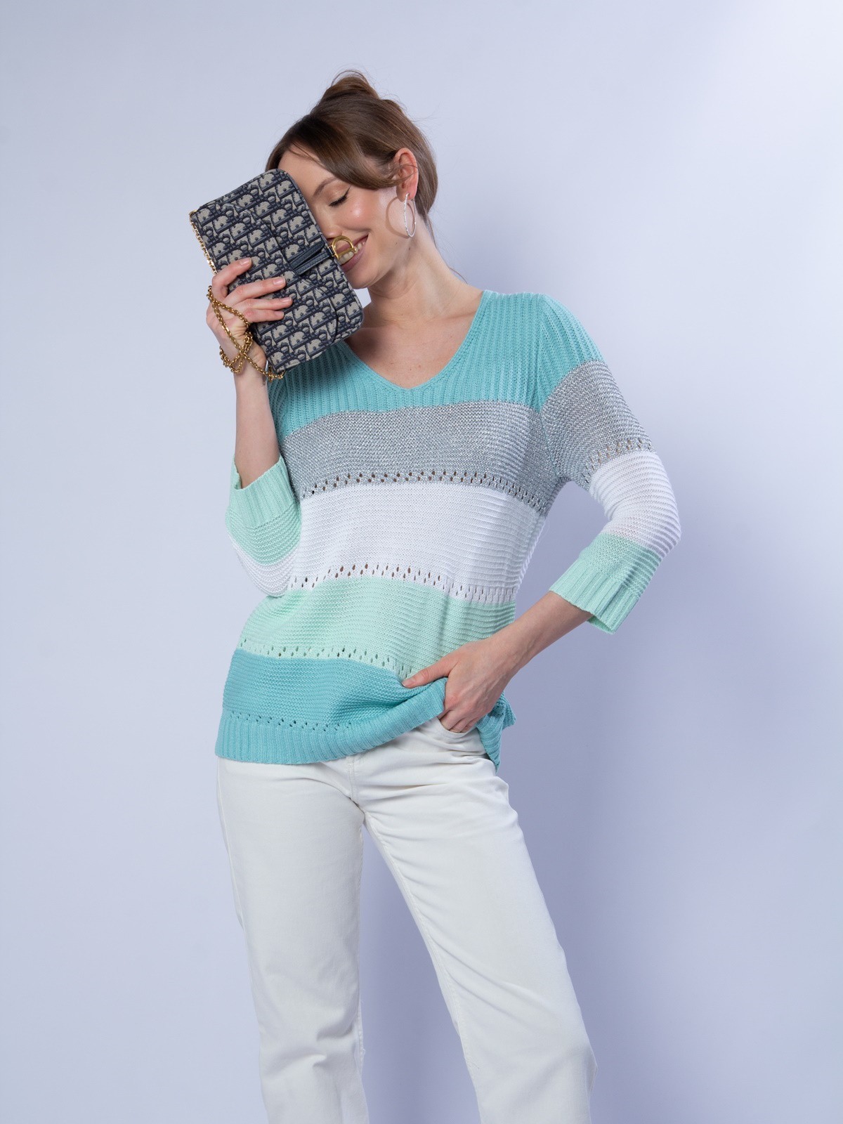 Женский джемпер (Арт.МС68275/5)