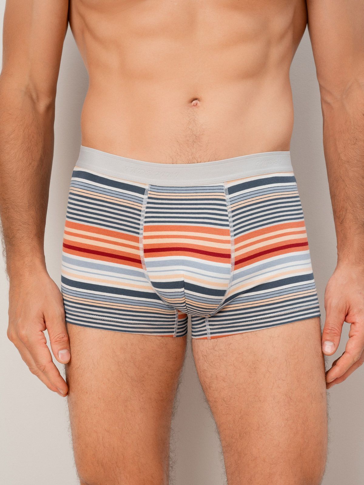 Мужские трусы боксеры Indefini (Арт. 3006MUG)