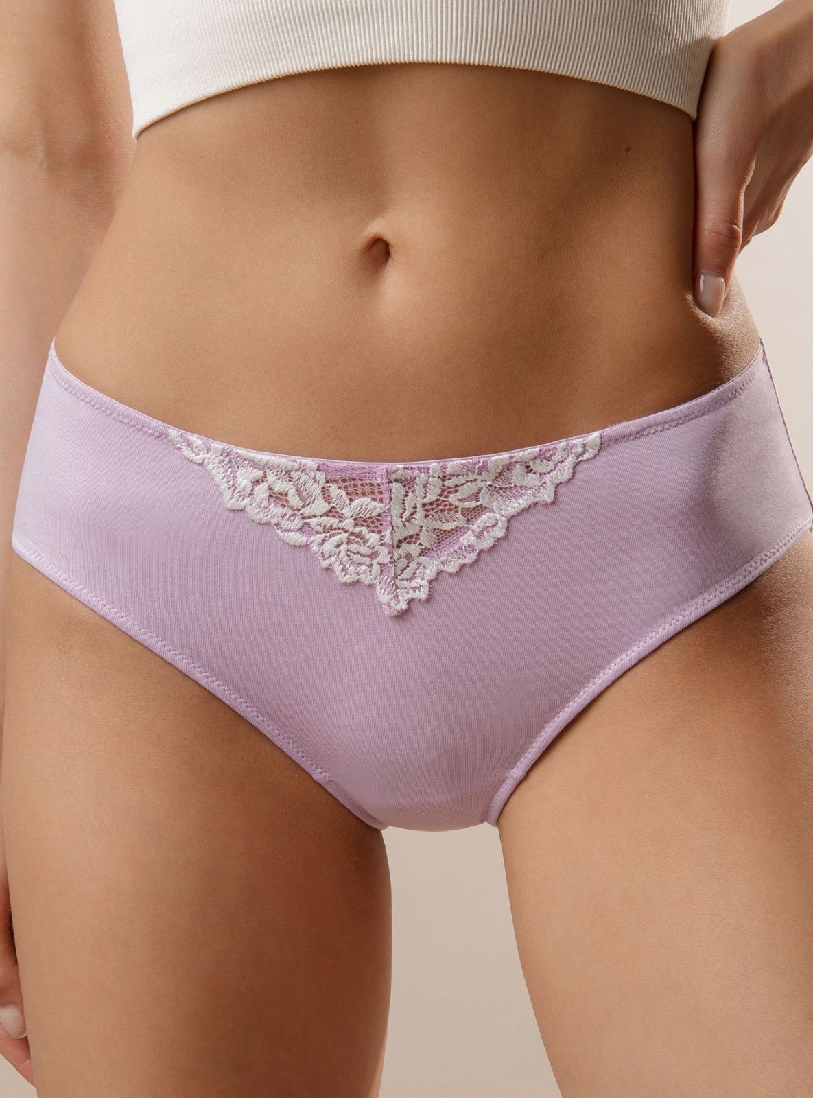 Женские трусы Indefini (Арт.143000-3336LUS)