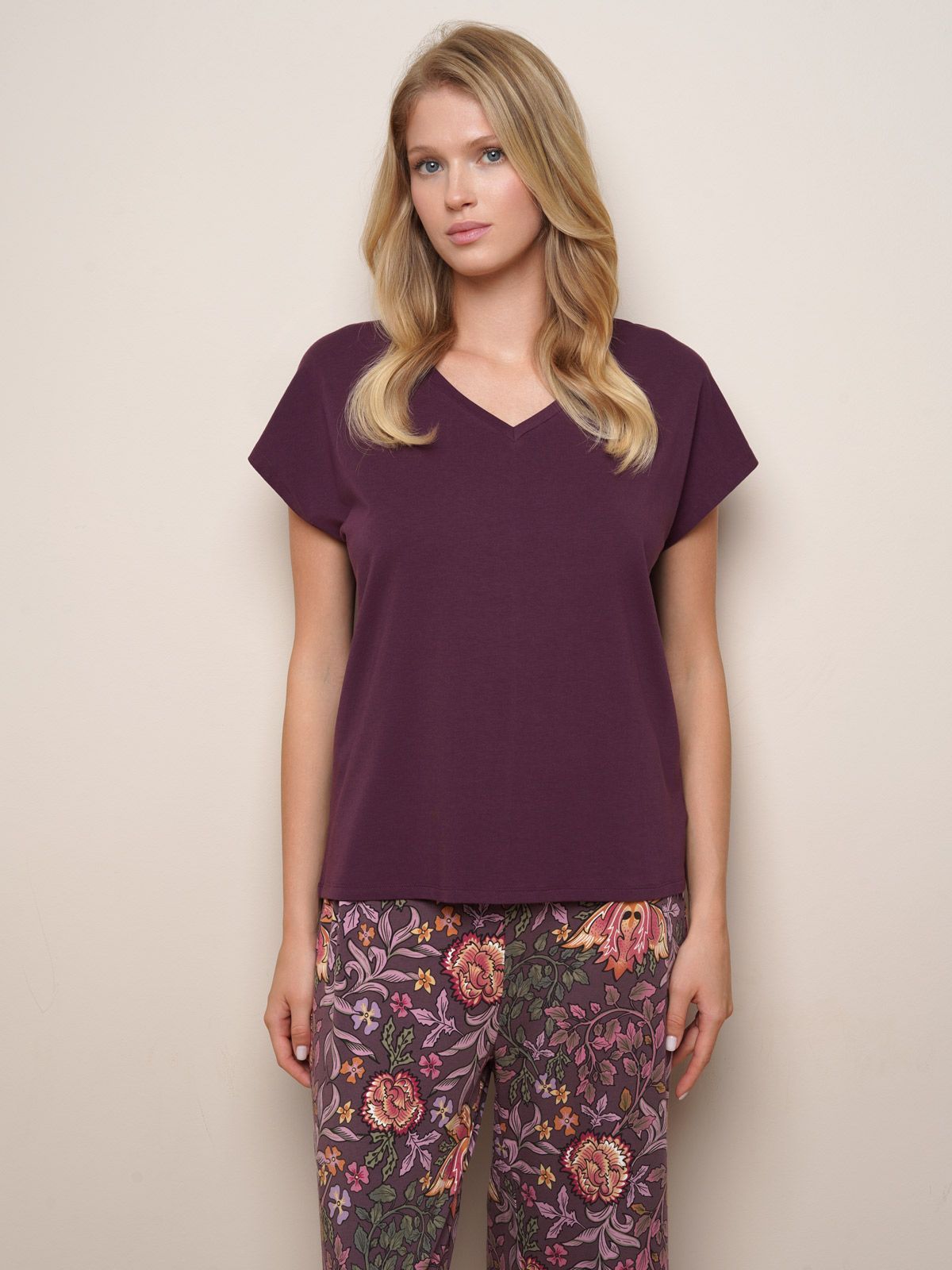 Домашняя пижама Indefini (Арт.4231TBC)