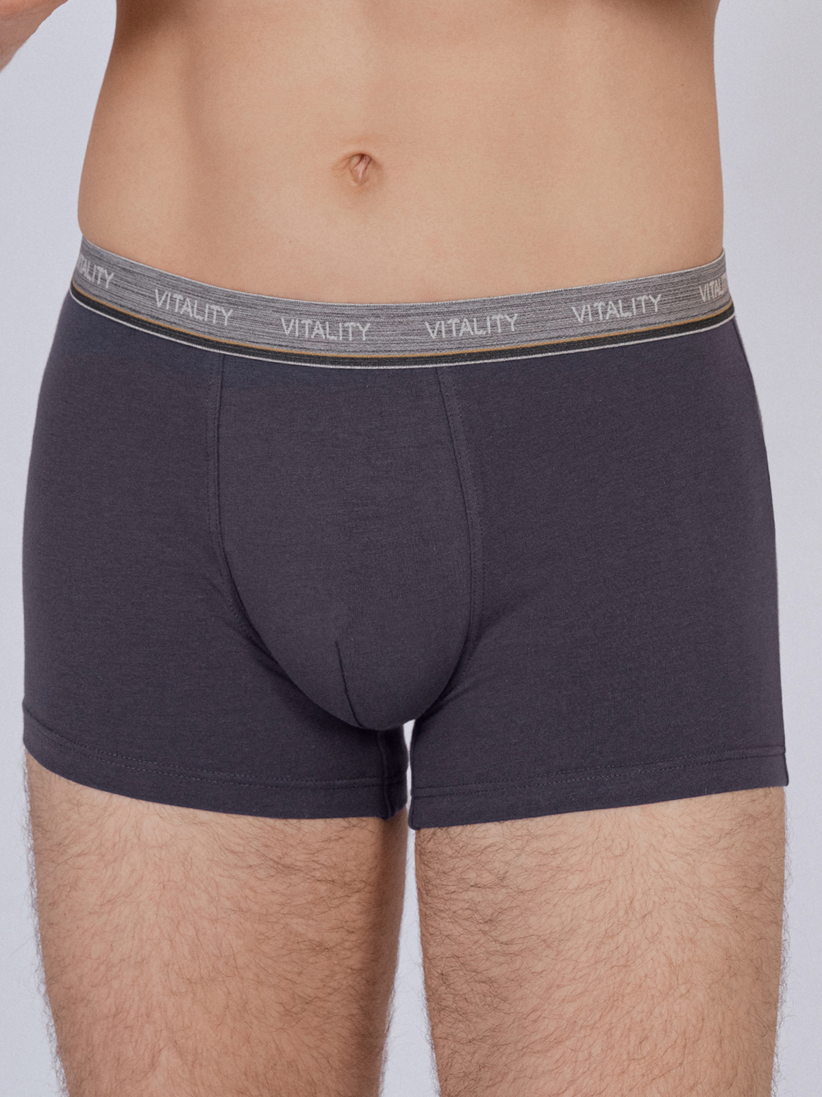 Мужские трусы боксеры Indefini (Арт. 4041MUG)