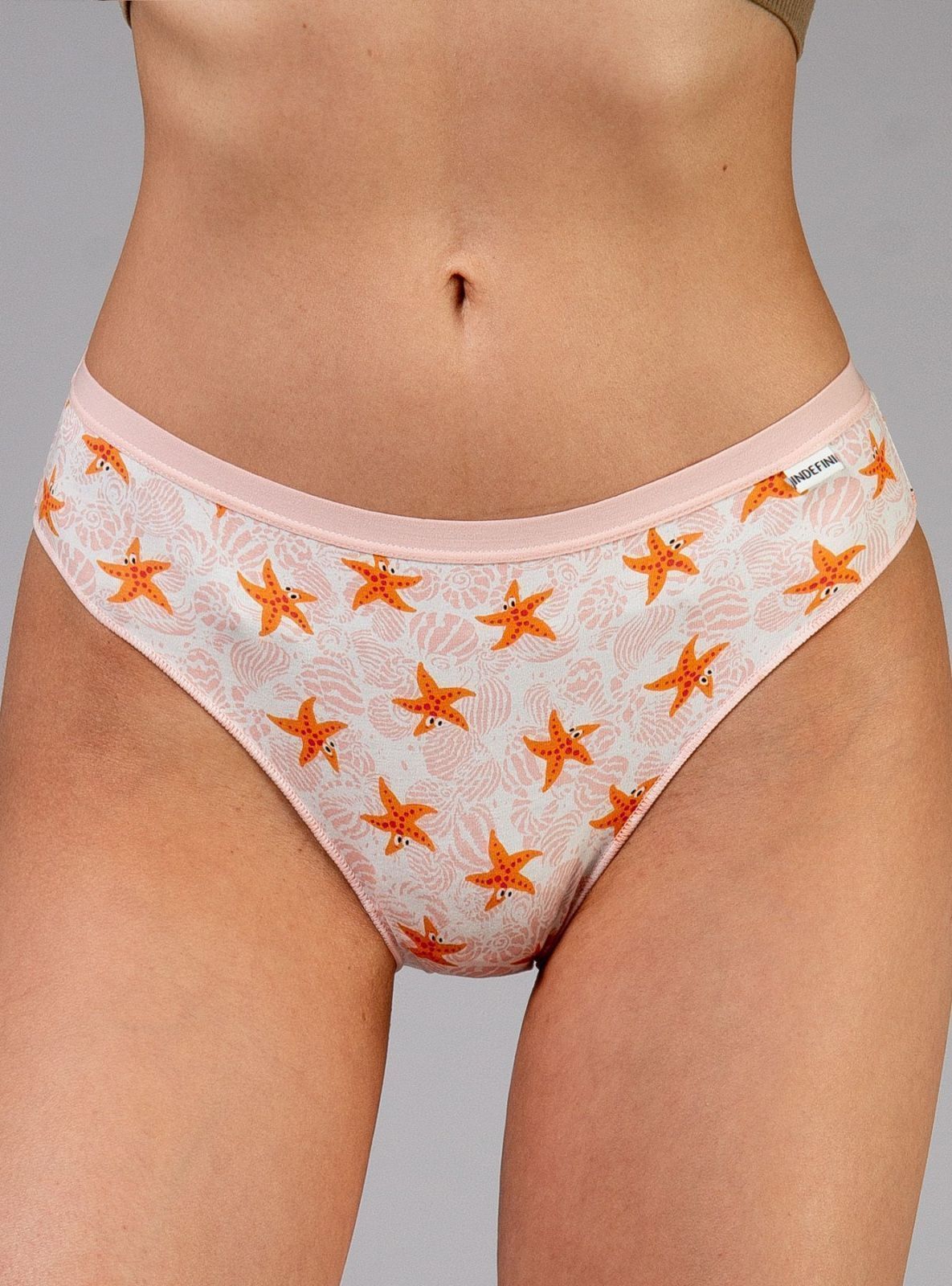 Женские трусы Indefini (Арт. 3080LUF)