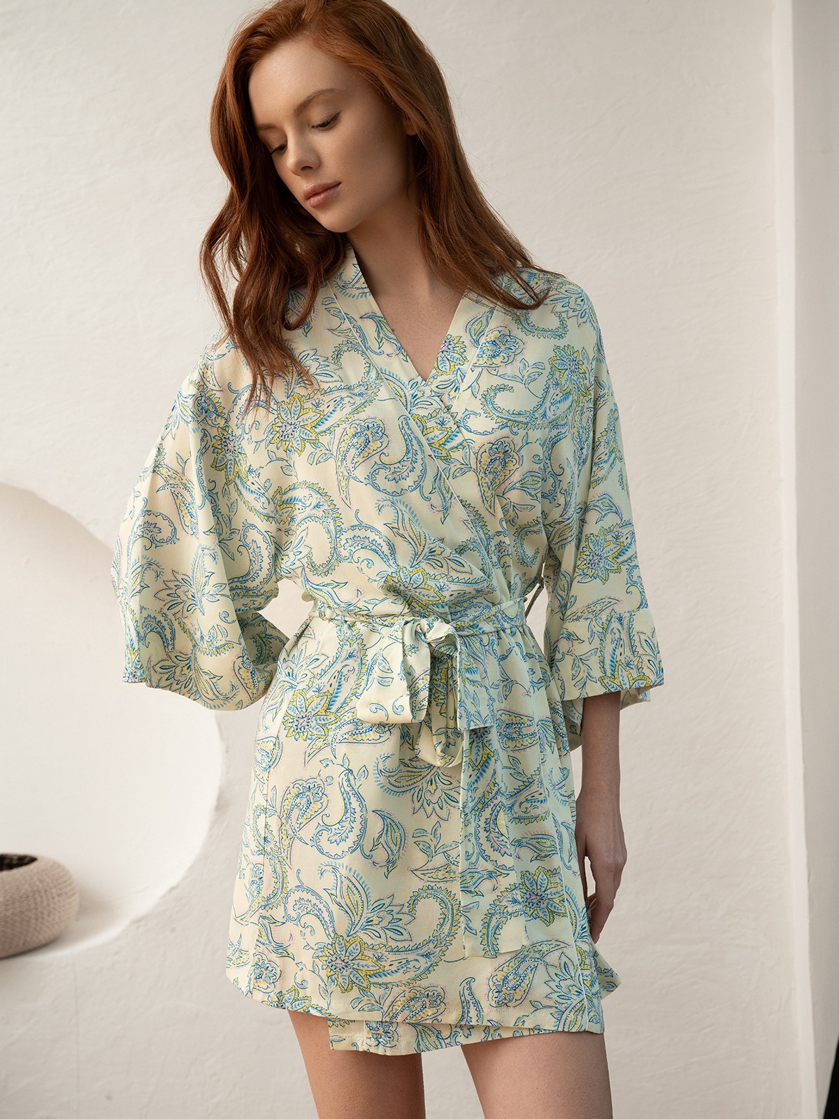 Халат Indefini (Арт. 5045SYZ)