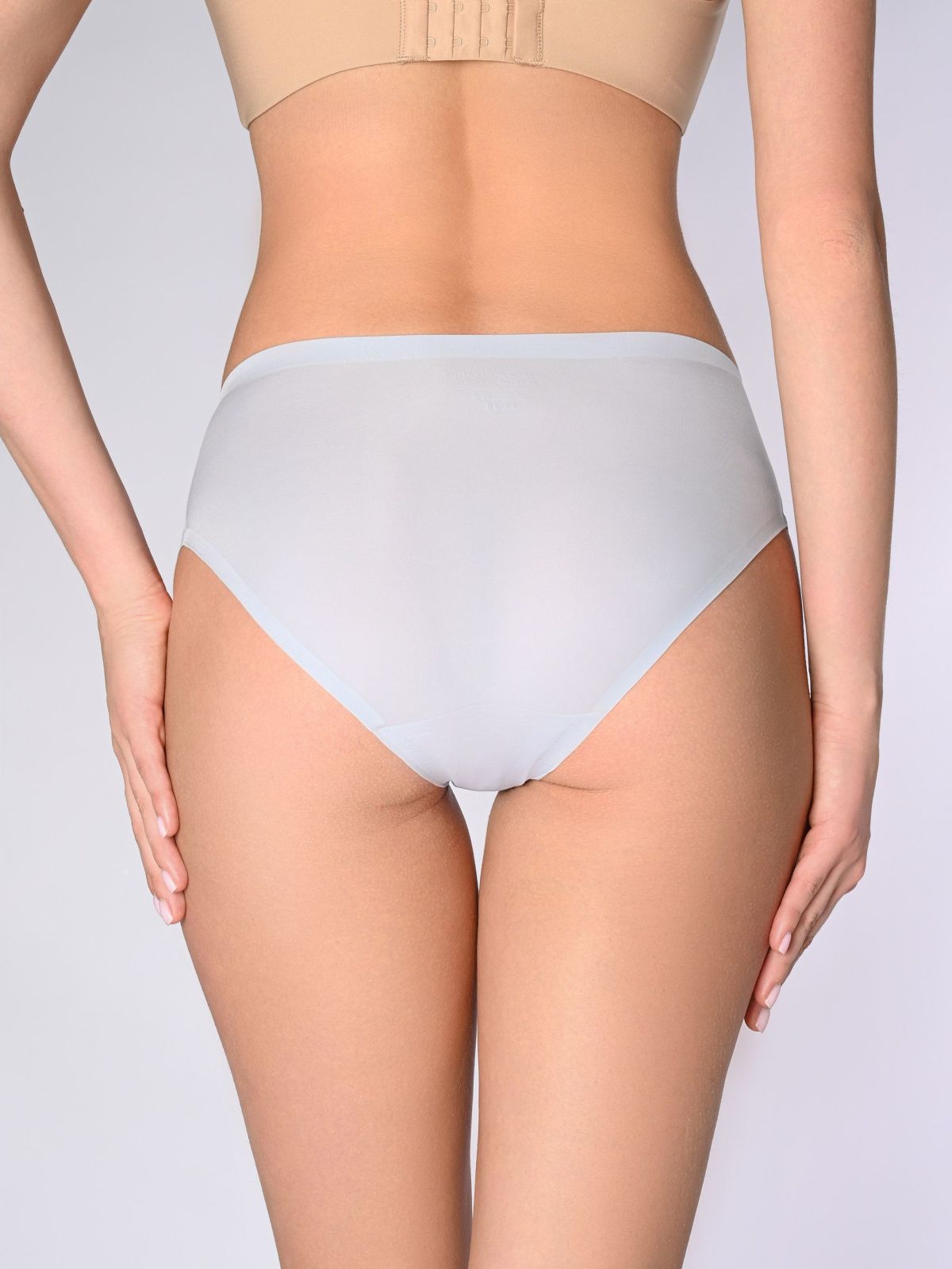 Женские трусы слипы Indefini (Арт. 4080WUV)