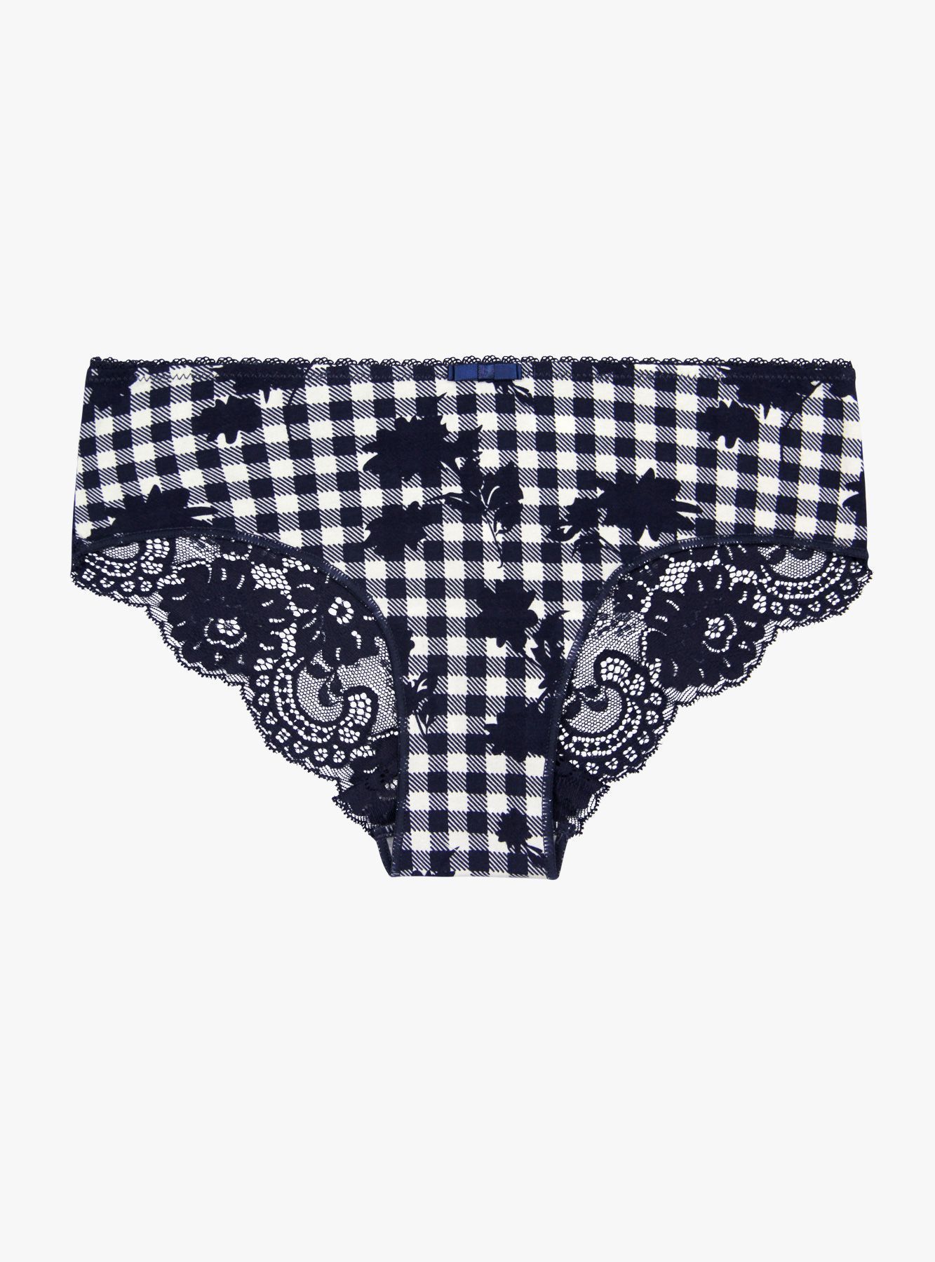 Женские трусы слипы Indefini (Арт.131000-9903LUS)