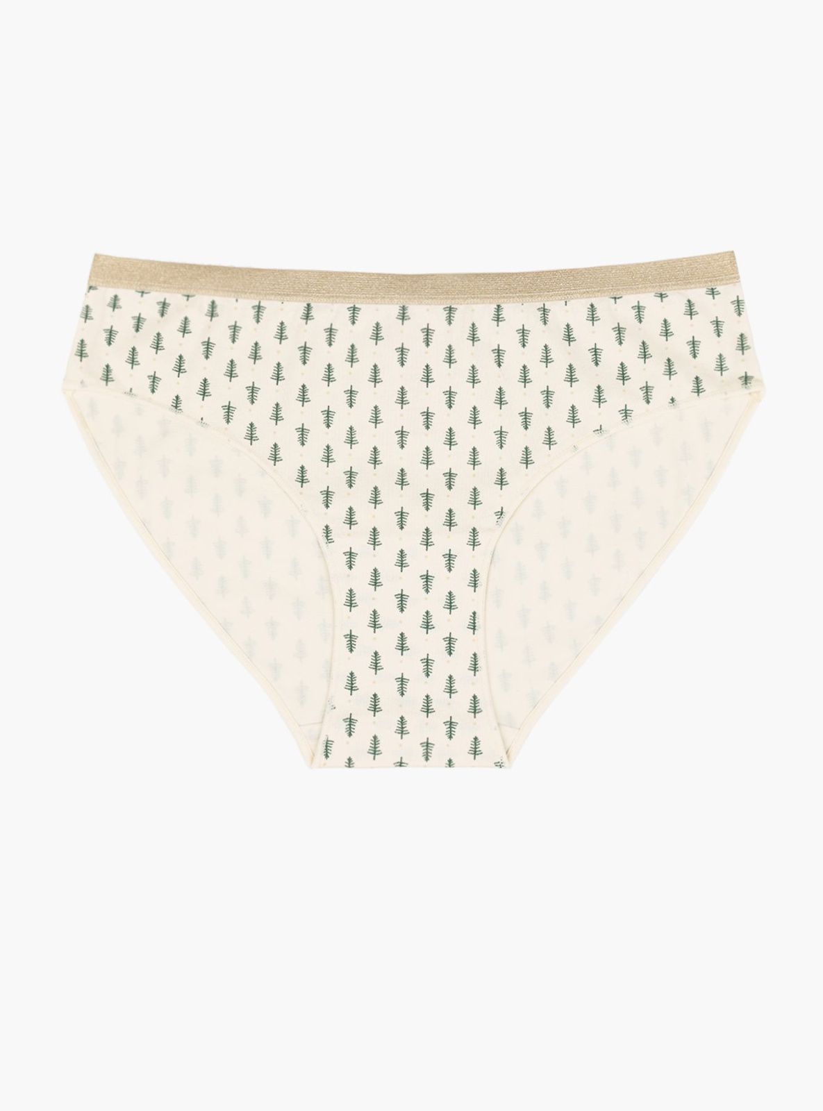 Женские трусы Indefini (Арт.124000-2285LUF)