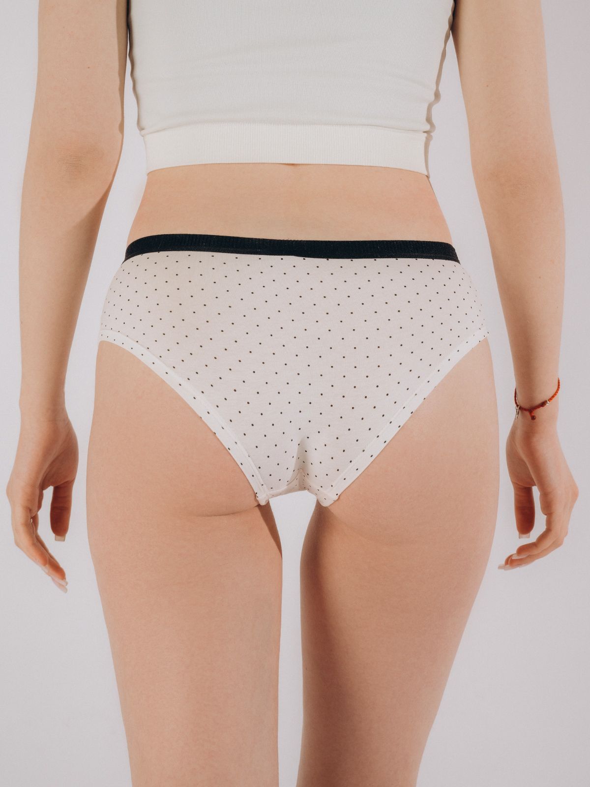 Набор женских трусов Indefini (Арт. 3530LUBZ)