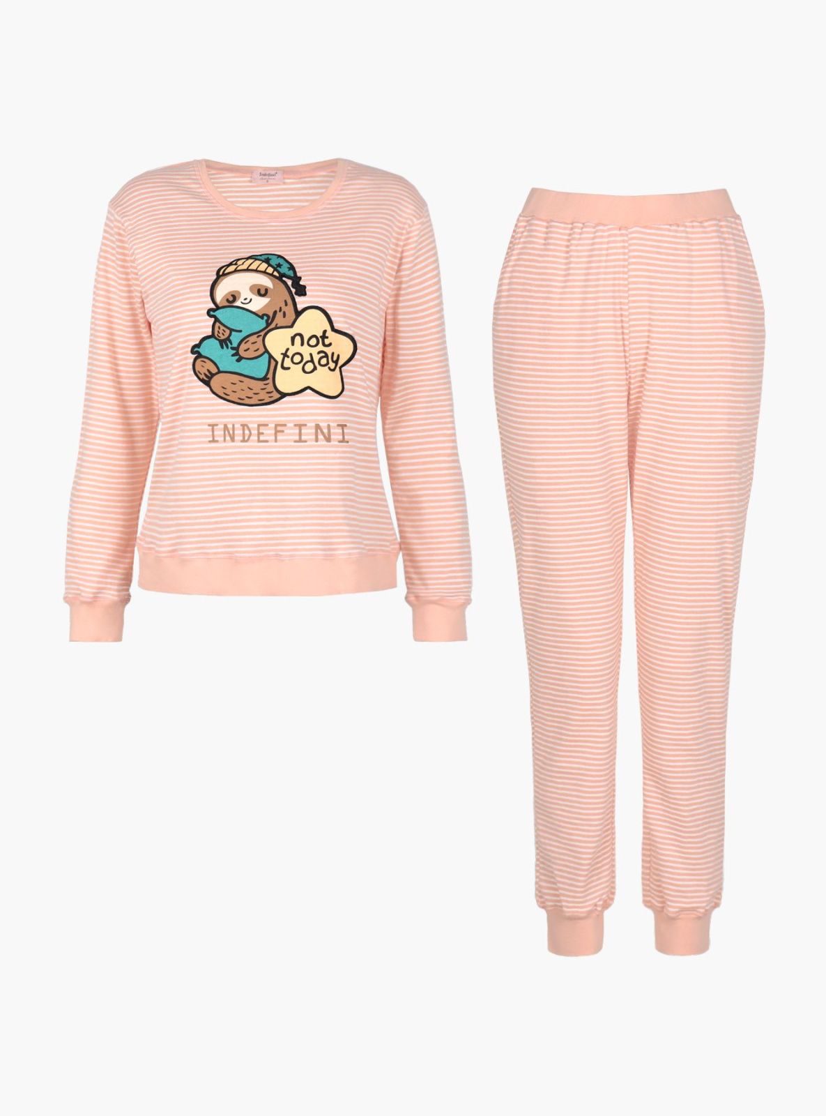 Домашняя пижама Indefini (Арт.572000-2222TCC)