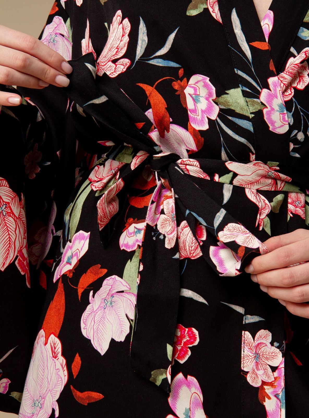 Халат Indefini (Арт.3276SYC)