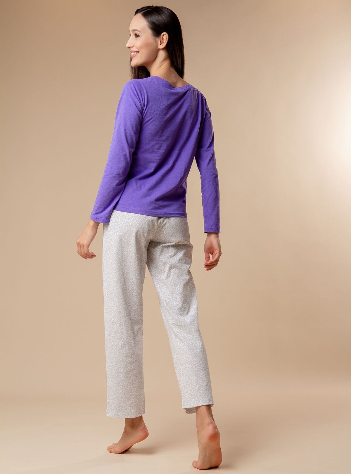 Домашняя пижама Indefini (Арт. 3228TCC)