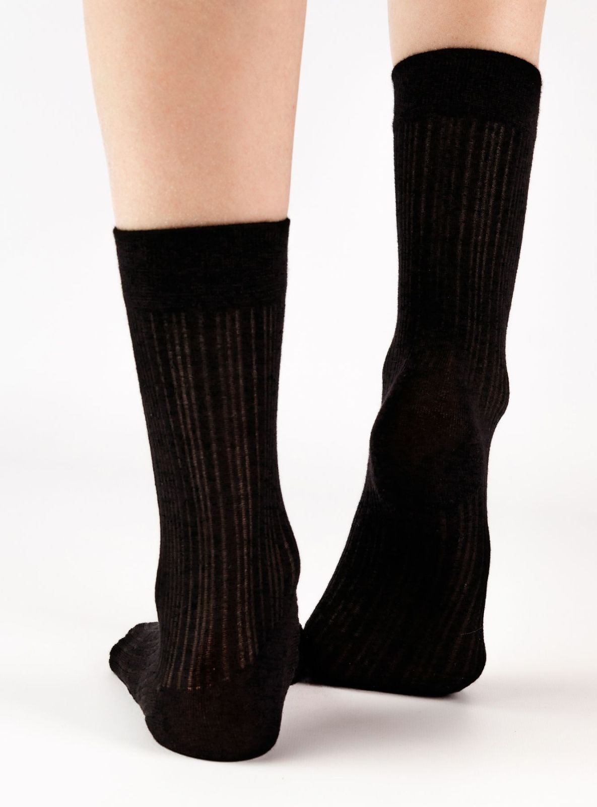 Женские носки Indefini (Арт. 4005SLWB)