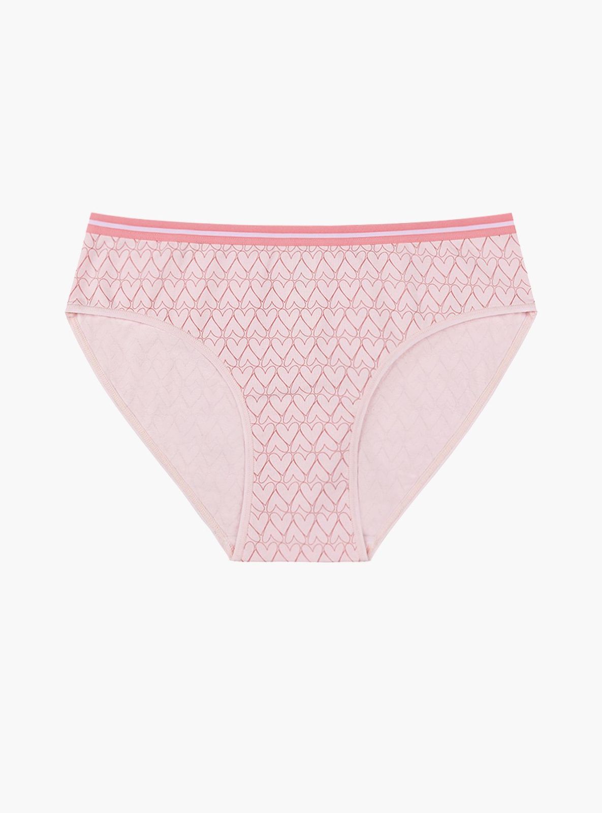 Женские трусы слипы Indefini (Арт.3208LUB)