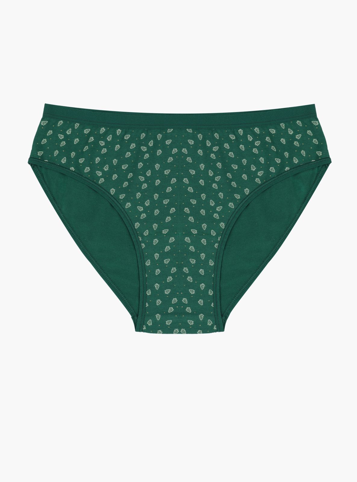 Женские трусы слипы Indefini (Арт. 4172LUF)