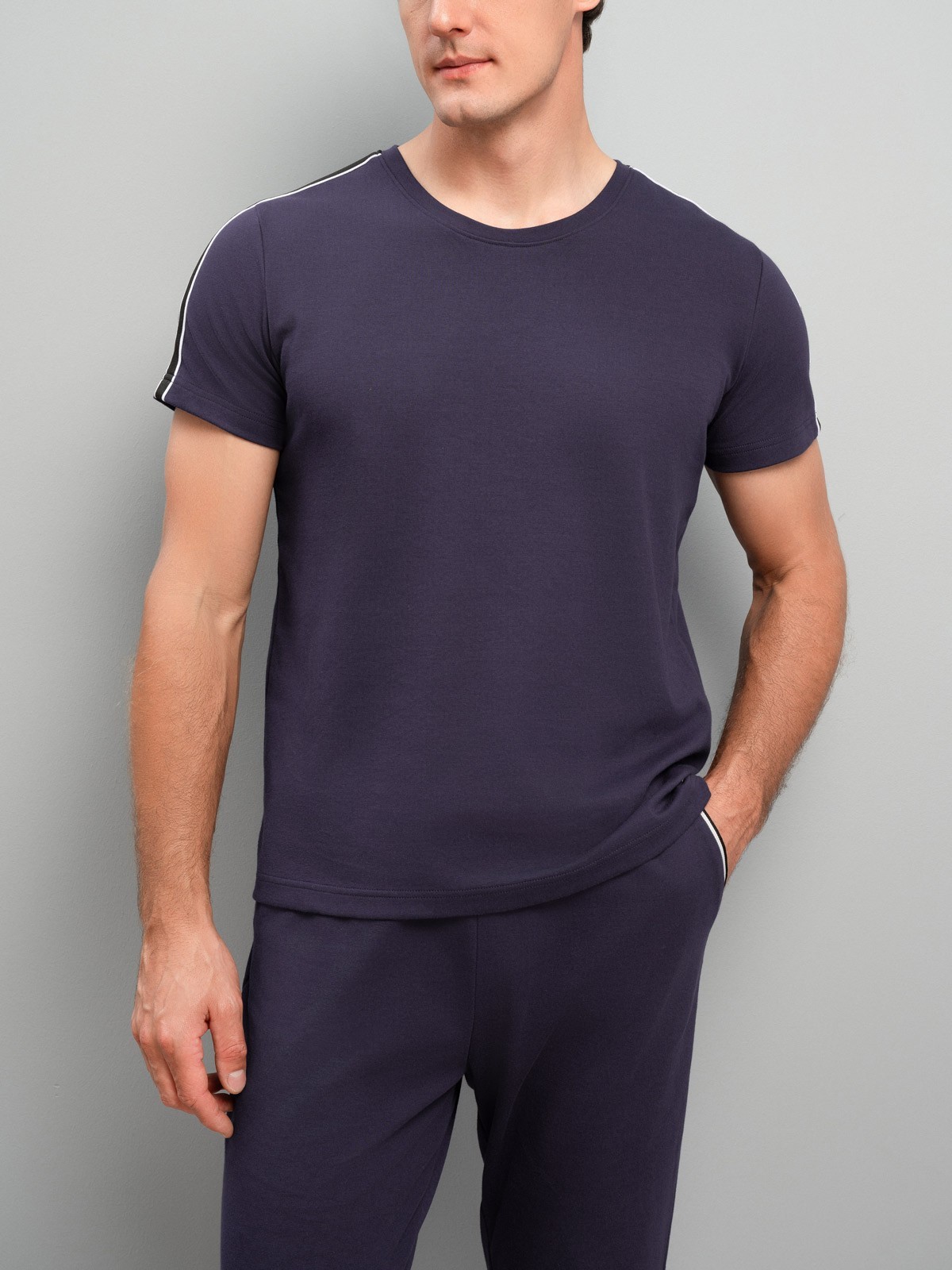 Домашняя пижама Indefini (Арт. 4040PBC)