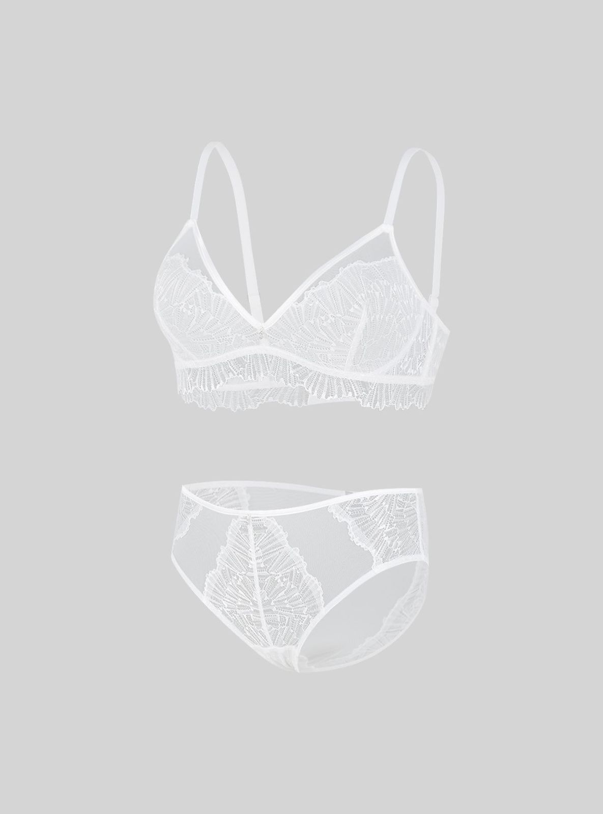 Комплект нижнего белья Indefini (318000-2082WXY)