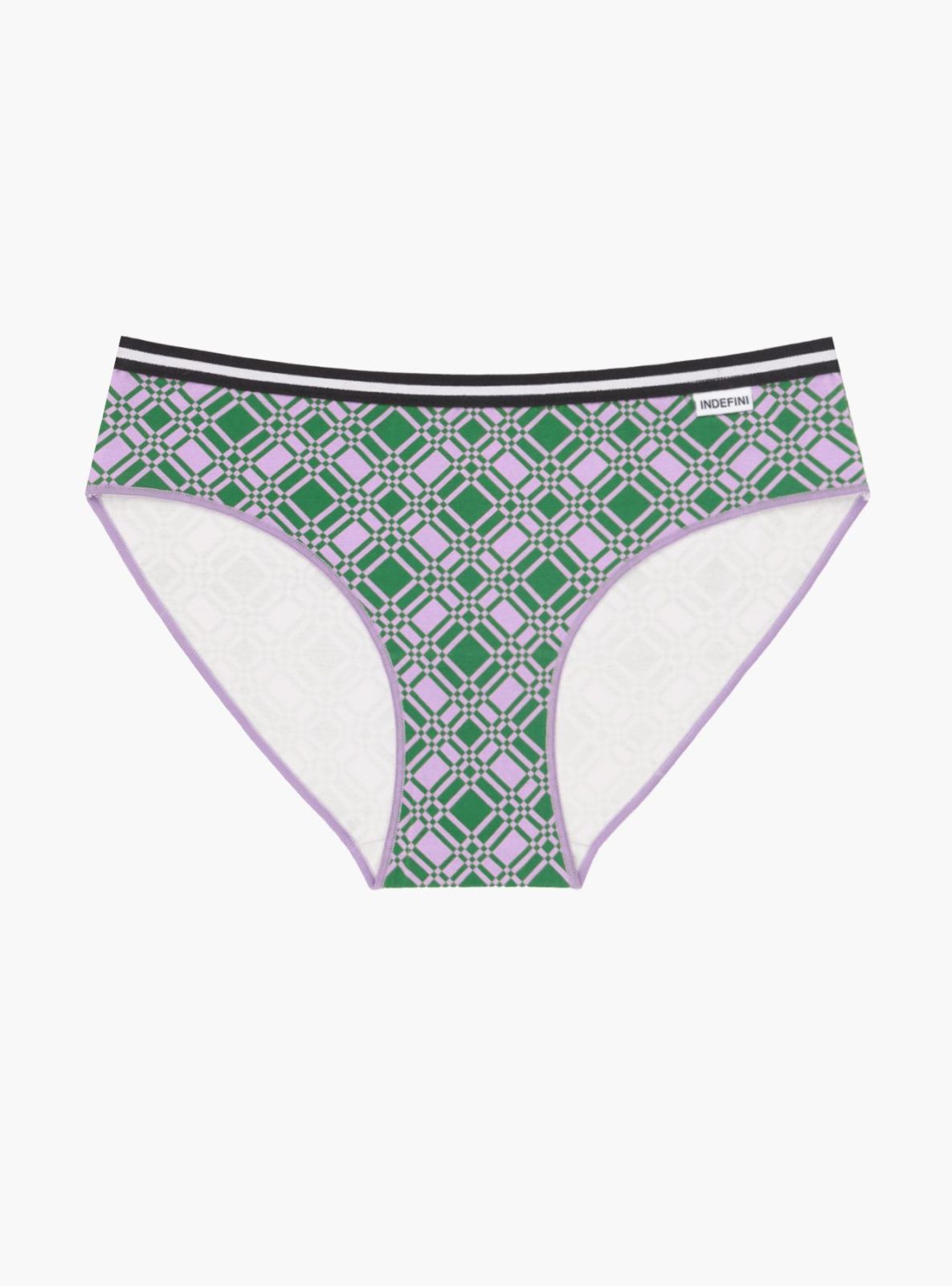 Женские трусы Indefini (Арт. 3045LUF)