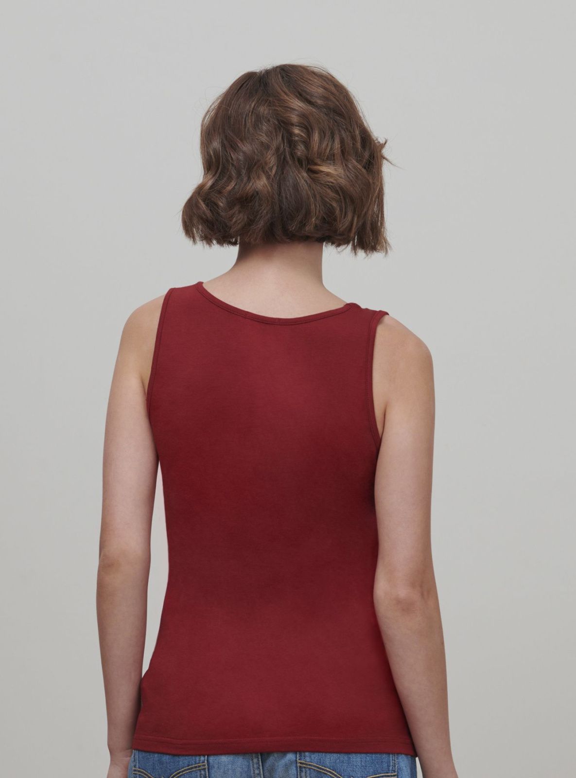 Женская майка Indefini (Арт. 2278TDJ)