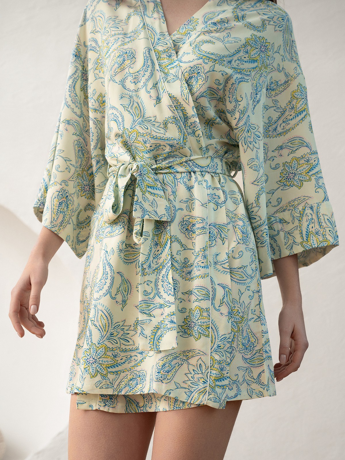 Халат Indefini (Арт. 5045SYZ)