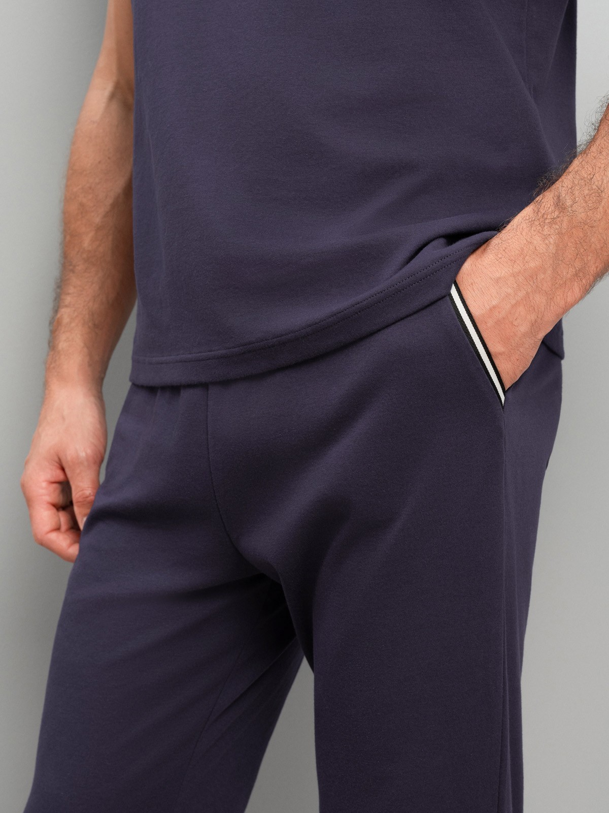 Домашняя пижама Indefini (Арт. 4040PBC)