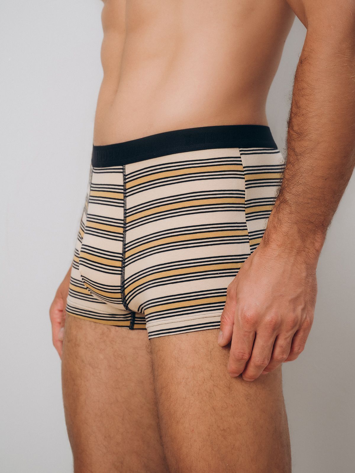 Мужские трусы боксеры Indefini (Арт.3070MUG)