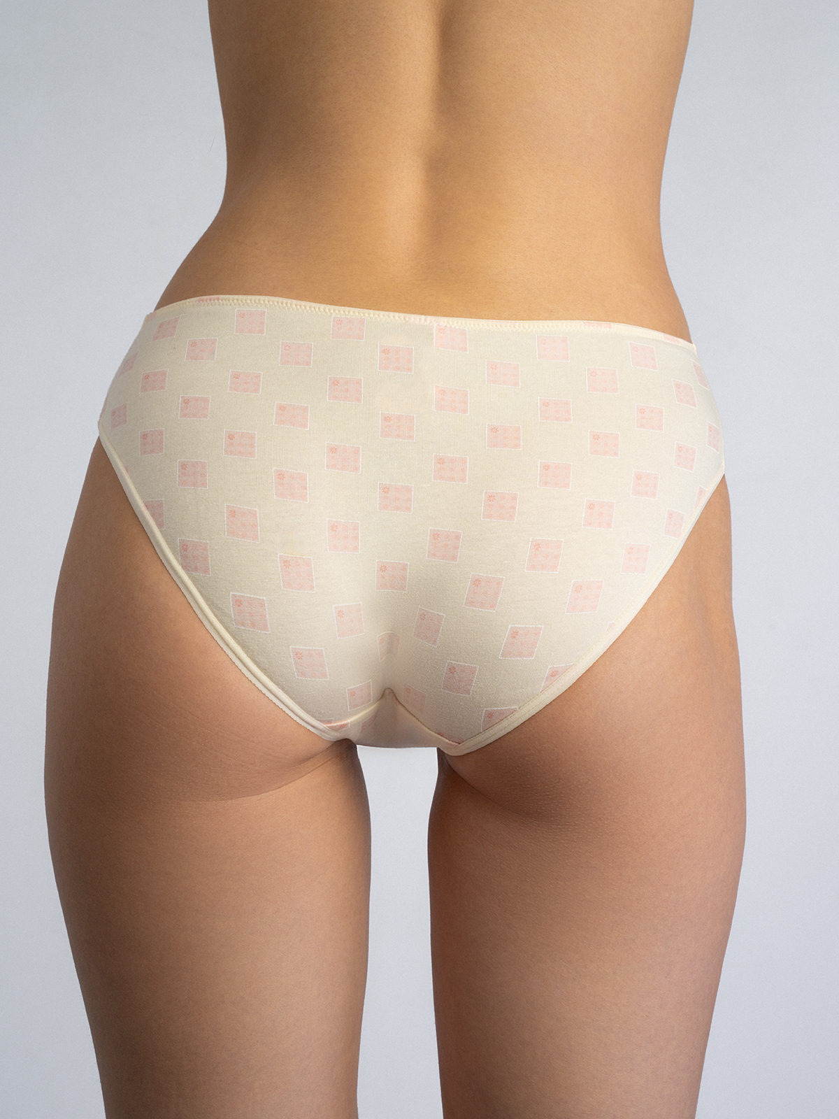 Женские трусы Indefini (Арт. 3262LUF)