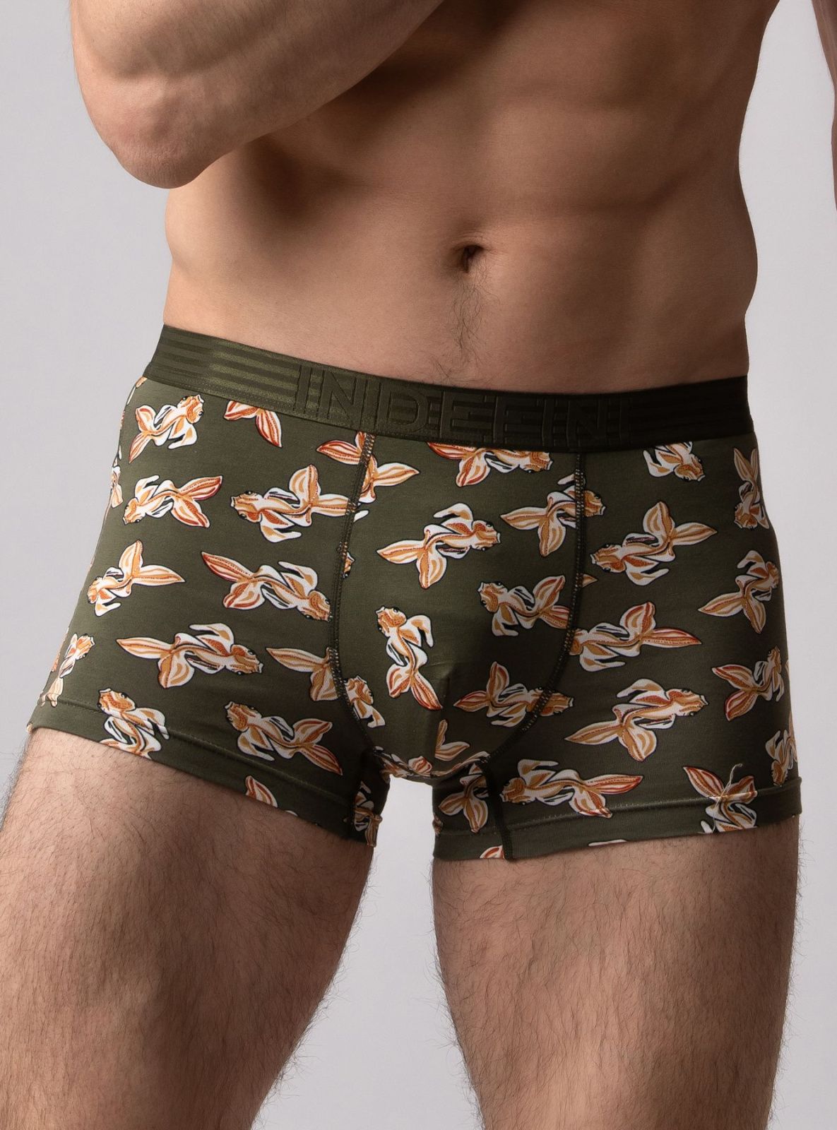 Мужские трусы indefini (Арт. 2096MUF)