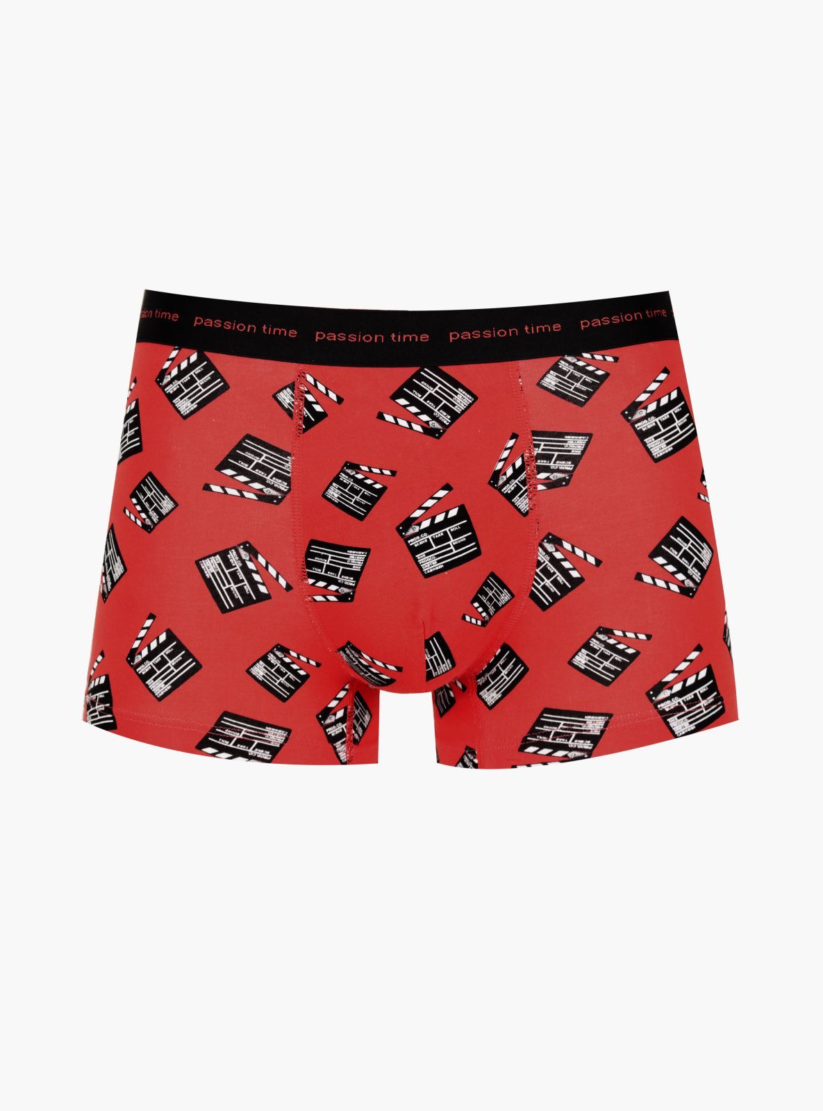 Мужские трусы боксеры Indefini (Арт. 4026MUF)