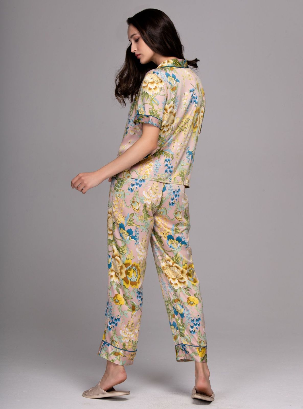 Домашняя пижама Indefini (Арт.571800-3008TBC)