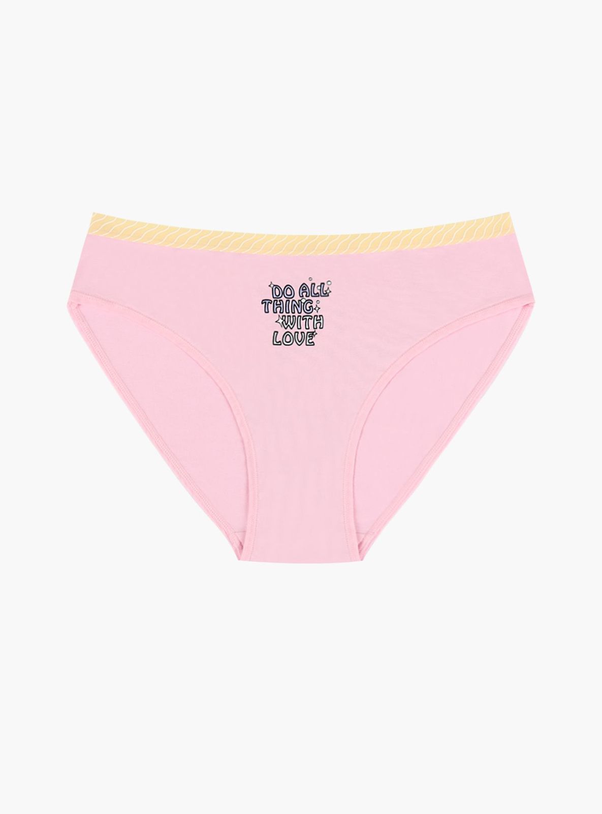 Женские трусы Indefini (Арт.111000-3083LUB)