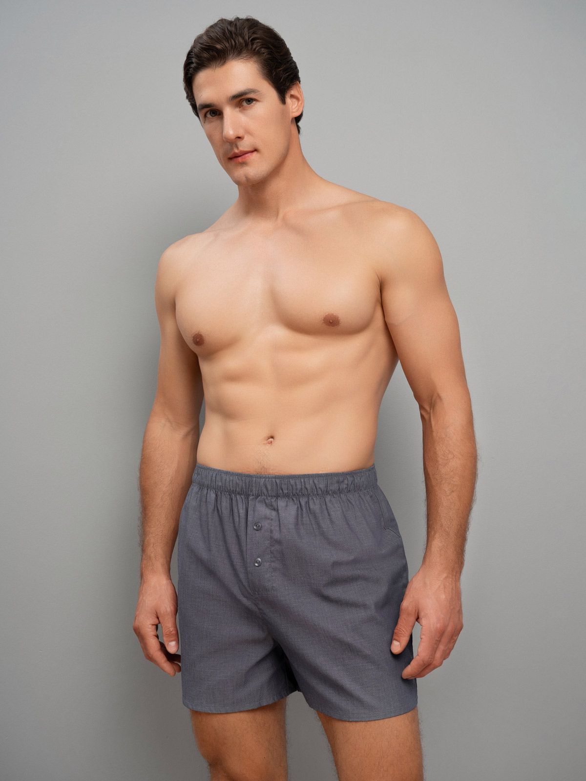 Мужские шорты Indefini (Арт. 4045PDK)