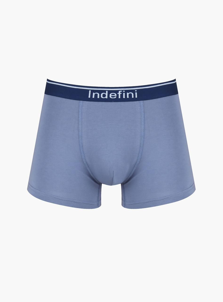 Мужские трусы боксеры Indefini (Арт. 4029MUG)