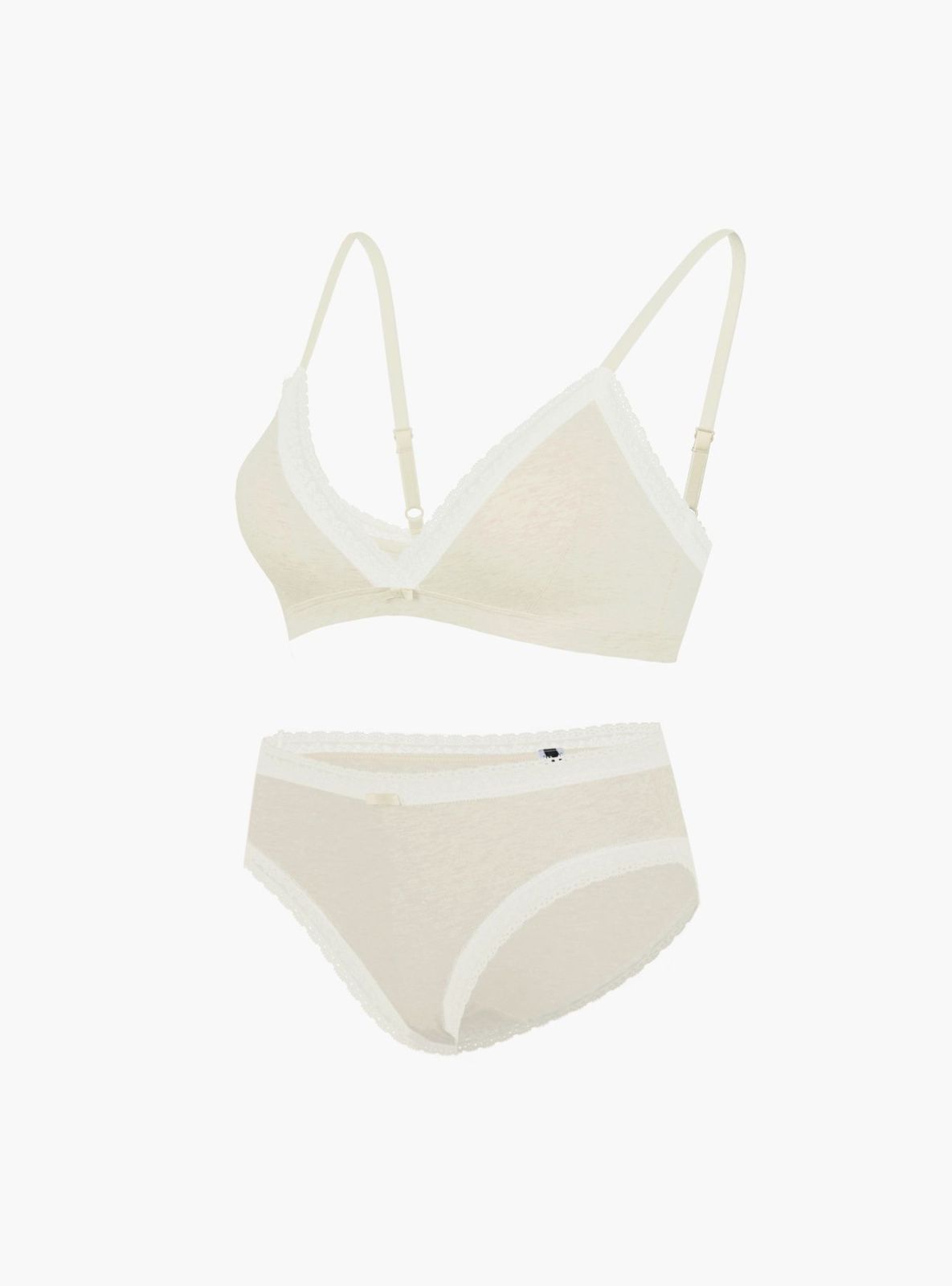 Комплект нижнего белья Indefini (311000-2059WXY)