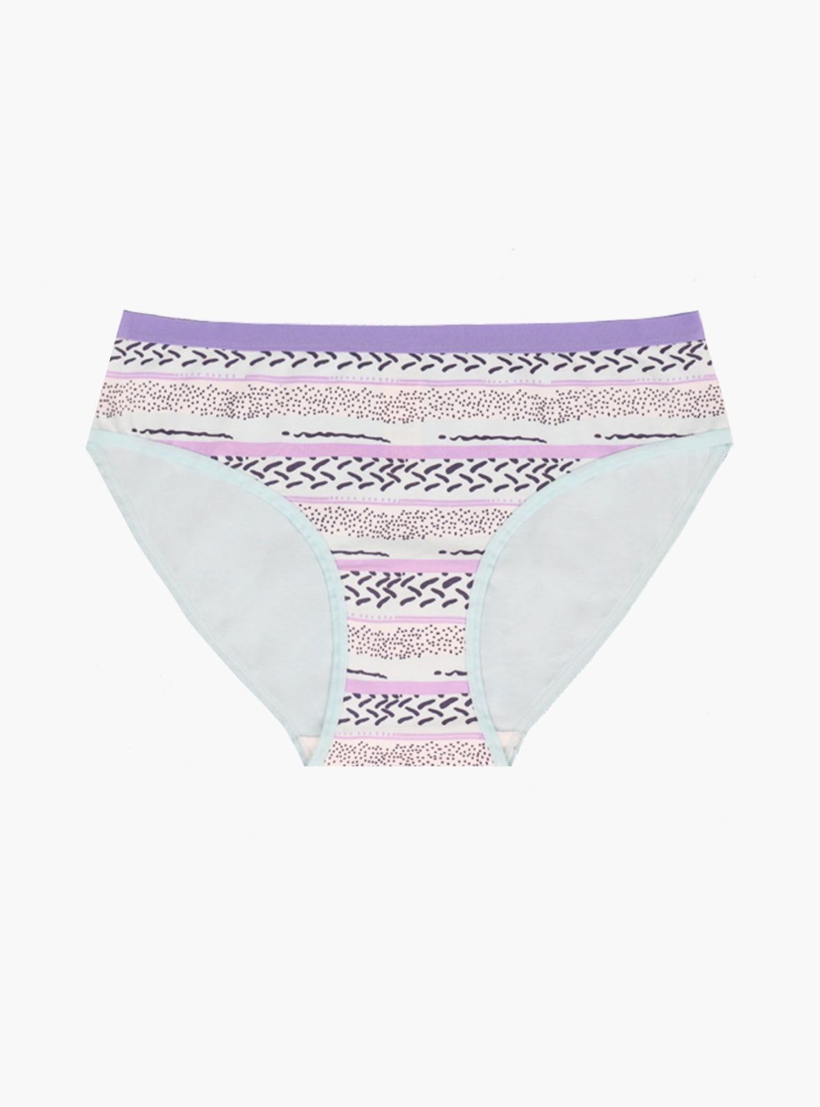 Женские трусы слипы Indefini (Арт.3160LUB)