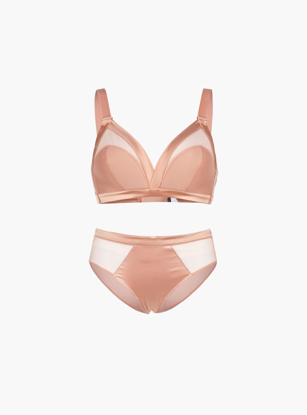 Комплект нижнего белья Indefini (Арт. 3108WXY)