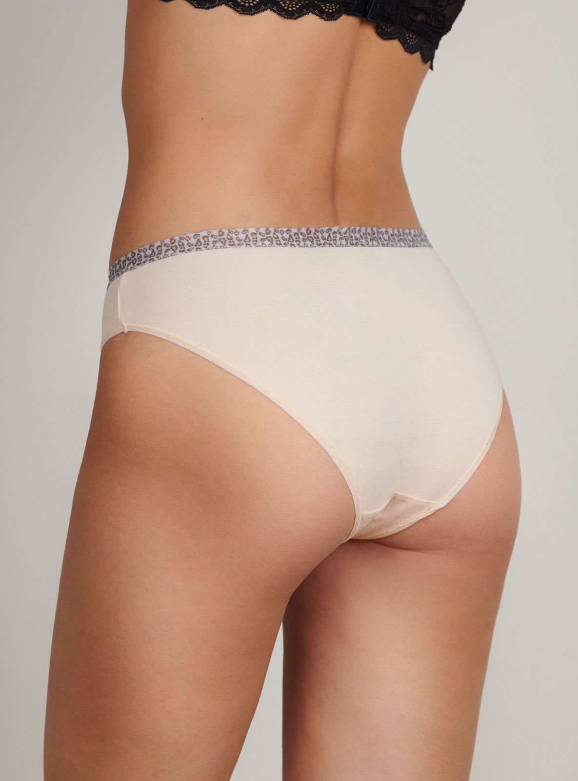 Женские трусы Indefini (Арт.111000-2273LUB)