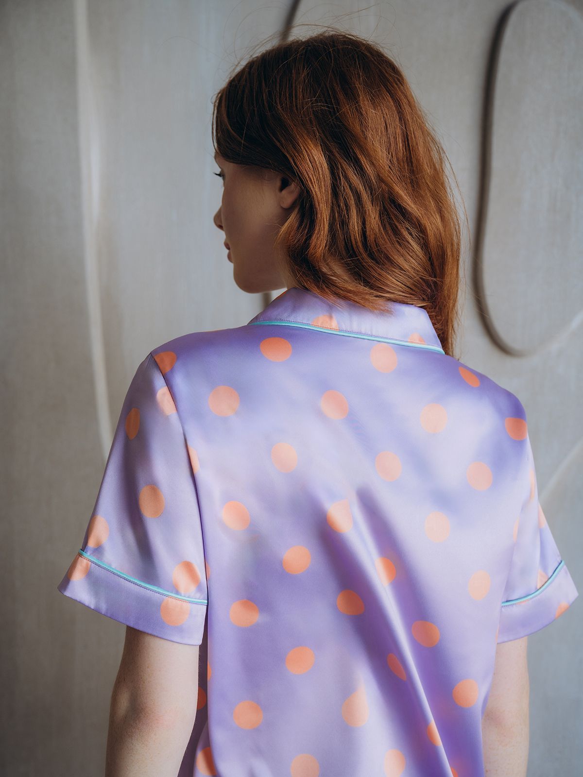 Домашняя пижама Indefini (Арт. 3150TBD)