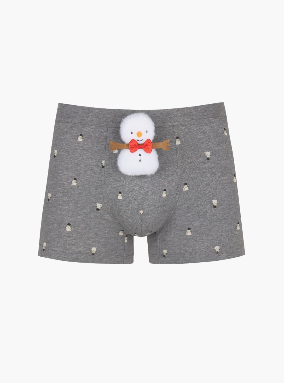 Мужские трусы боксеры Indefini (Арт. 4023MUF)