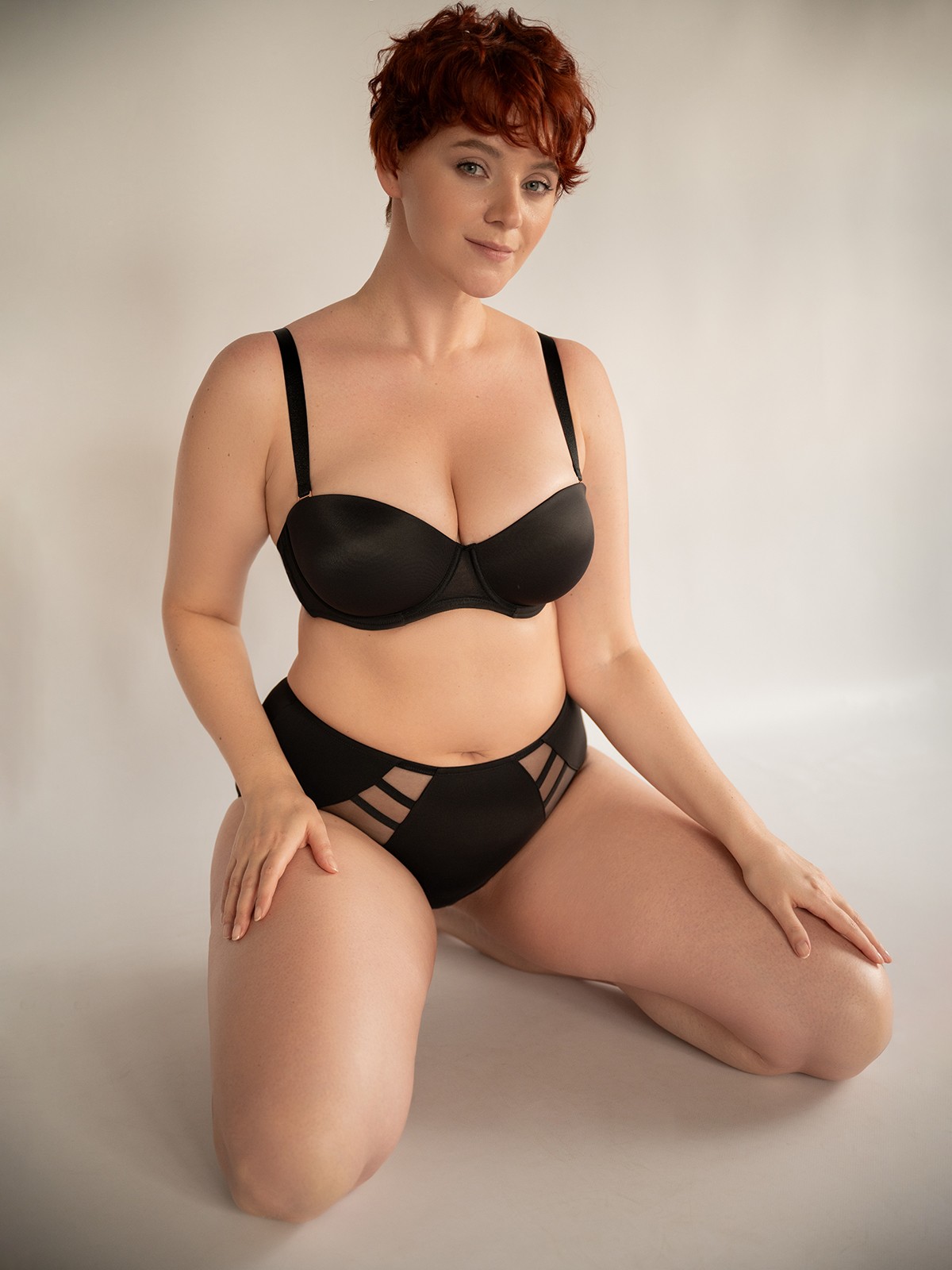 Комплект нижнего белья Indefini (Арт. 4226WXY-K)