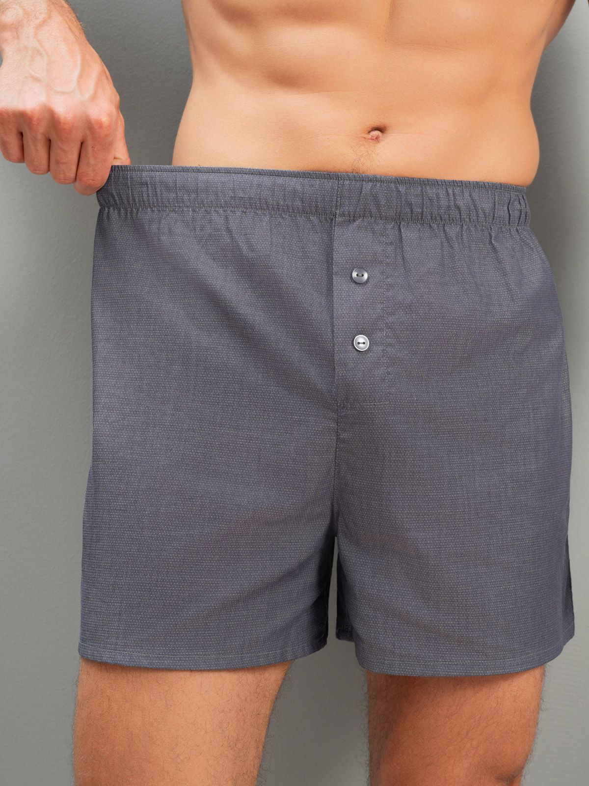 Мужские шорты Indefini (Арт. 4045PDK)