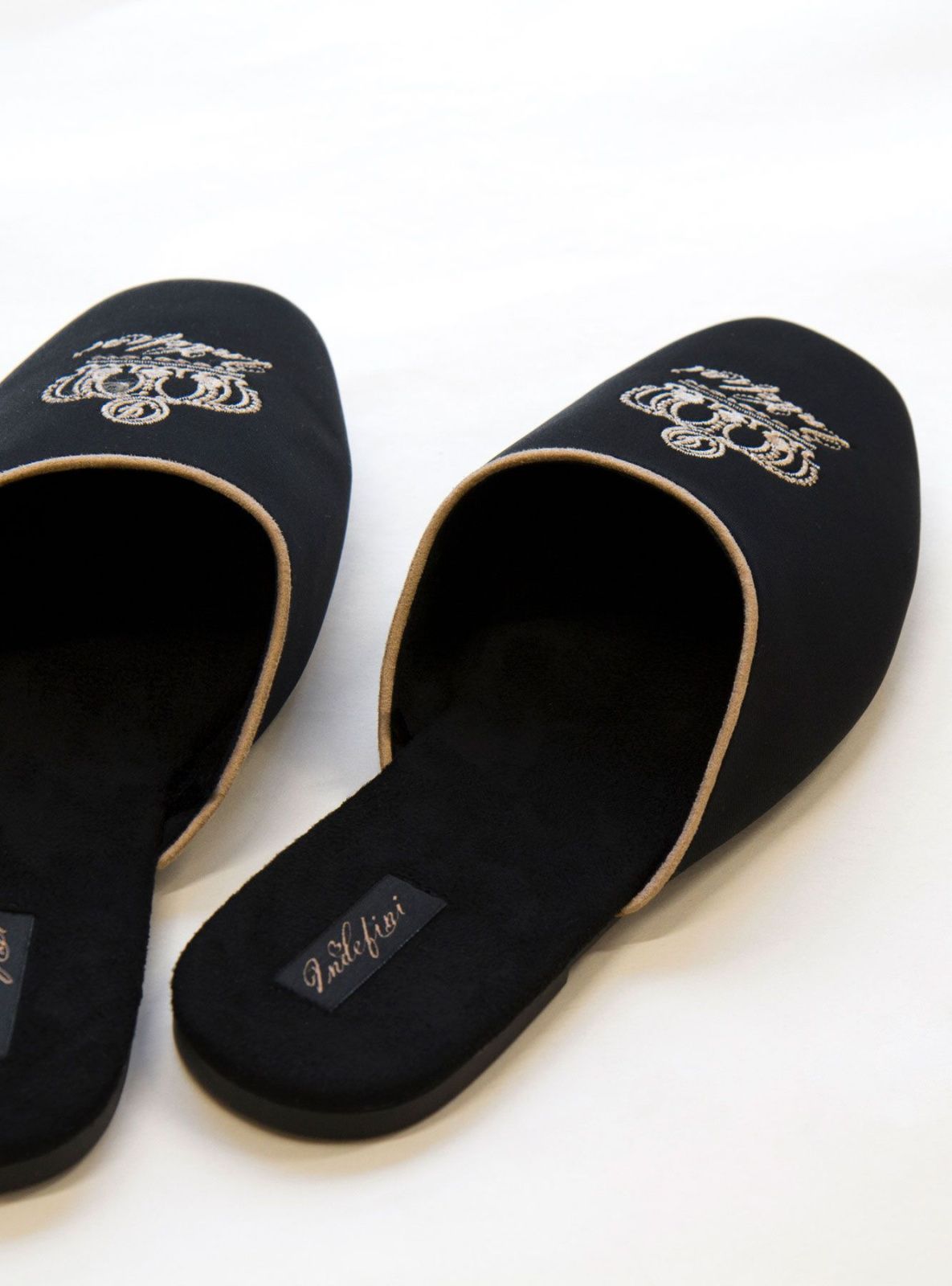 Тапочки Indefini (арт. 1011SWT)