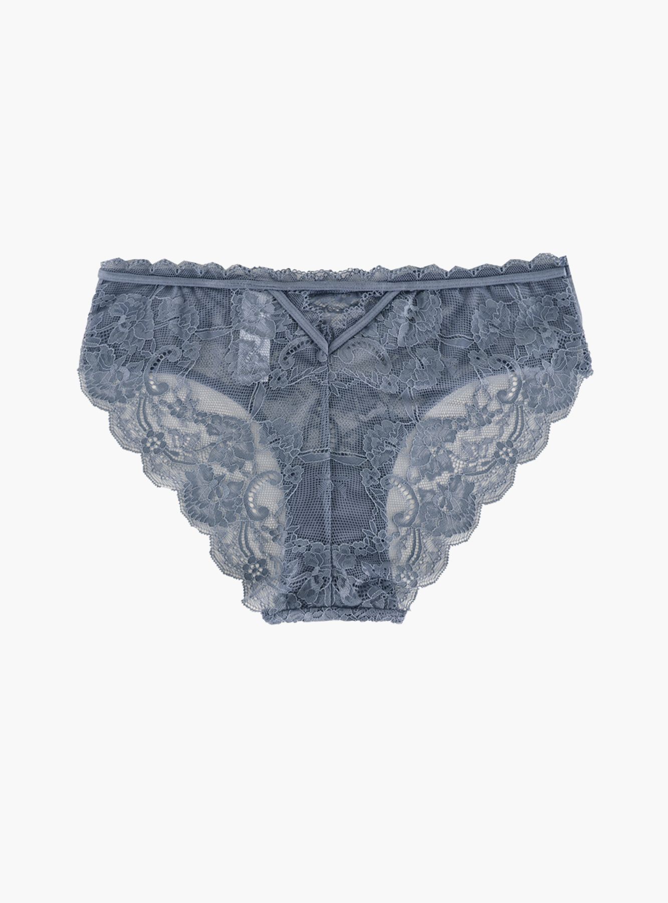 Женские трусы слипы Indefini (Арт.1175WUV)