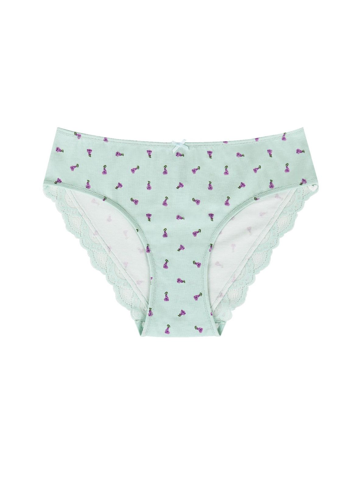 Женские трусы слипы Indefini (Арт. 3162LUS)